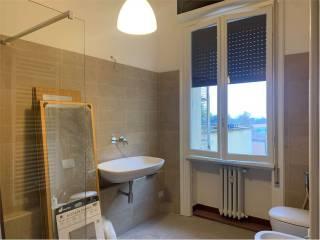 Appartamento via Spallanzani, Centro Storico, Reggio Emilia — foto 8 di 24