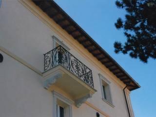 Terratetto plurifamiliare via Anita Garibaldi, Centro, Montefranco — foto 2 di 7