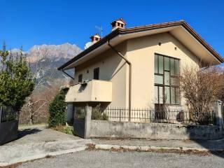 Villa unifamiliare, buono stato, 103 m², Centro, Lusevera — foto 10 di 11