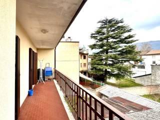 Trilocale via Monte Nero, 9, Centro, Tarcento — foto 12 di 14