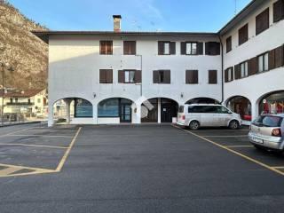 Quadrilocale via Battisti 37, Centro, Villa Santina — foto 2 di 11