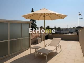 Appartamento in villa via Sergio Sasso, Bisceglie — foto 19 di 49