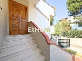 Appartamento in villa via Sergio Sasso, Bisceglie — foto 11 di 49