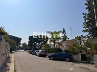 Appartamento in villa via Sergio Sasso, Bisceglie — foto 40 di 49
