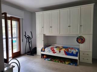Trilocale ottimo stato, piano terra, Bisceglie — foto 10 di 11