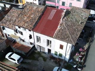 Terratetto unifamiliare via Bastiglia, Cadelbosco Di Sotto, Cadelbosco di Sopra — foto 22 di 23