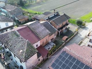 Terratetto unifamiliare via Bastiglia, Cadelbosco Di Sotto, Cadelbosco di Sopra — foto 5 di 23