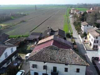 Terratetto unifamiliare via Bastiglia, Cadelbosco Di Sotto, Cadelbosco di Sopra — foto 19 di 23