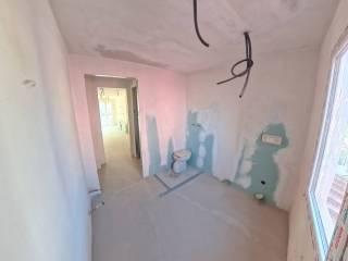 Terratetto unifamiliare via Bastiglia, Cadelbosco Di Sotto, Cadelbosco di Sopra — foto 17 di 23