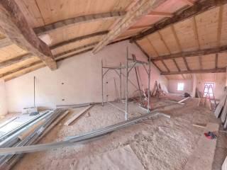 Terratetto unifamiliare via Bastiglia, Cadelbosco Di Sotto, Cadelbosco di Sopra — foto 16 di 23