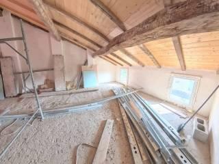 Terratetto unifamiliare via Bastiglia, Cadelbosco Di Sotto, Cadelbosco di Sopra — foto 8 di 23