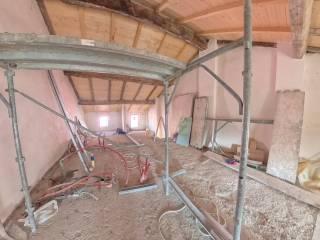 Terratetto unifamiliare via Bastiglia, Cadelbosco Di Sotto, Cadelbosco di Sopra — foto 20 di 23