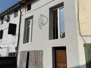 Terratetto unifamiliare via Bastiglia, Cadelbosco Di Sotto, Cadelbosco di Sopra — foto 10 di 23