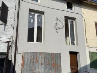 Terratetto unifamiliare via Bastiglia, Cadelbosco Di Sotto, Cadelbosco di Sopra — foto 15 di 23