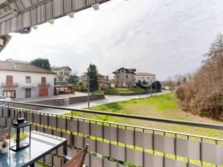 Trilocale via Borgo Antico 1, Camnago Boscone, Faloppio — foto 16 di 32