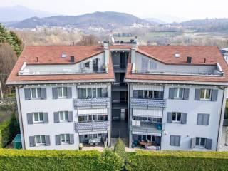 Trilocale via Borgo Antico 1, Camnago Boscone, Faloppio — foto 4 di 32