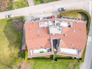 Trilocale via Borgo Antico 1, Camnago Boscone, Faloppio — foto 13 di 32