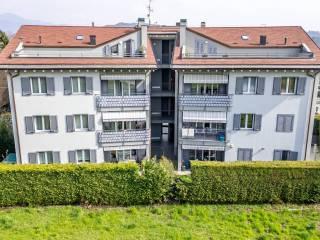 Trilocale via Borgo Antico 1, Camnago Boscone, Faloppio — foto 18 di 32