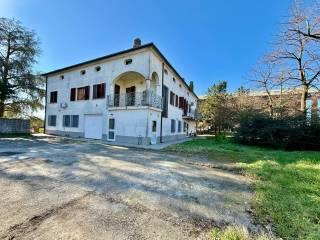 Villa unifamiliare via Castelleone 60, Costa Sant'abramo, Castelverde — foto 18 di 41