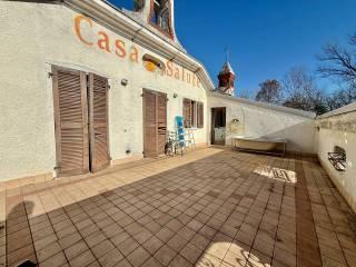 Villa unifamiliare via Castelleone 60, Costa Sant'abramo, Castelverde — foto 19 di 41