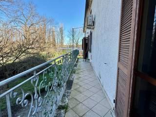Villa unifamiliare via Castelleone 60, Costa Sant'abramo, Castelverde — foto 31 di 41