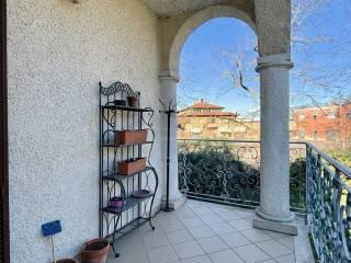 Villa unifamiliare via Castelleone 60, Costa Sant'abramo, Castelverde — foto 35 di 41