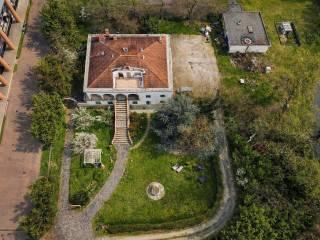 Villa unifamiliare via Castelleone 60, Costa Sant'abramo, Castelverde — foto 23 di 41