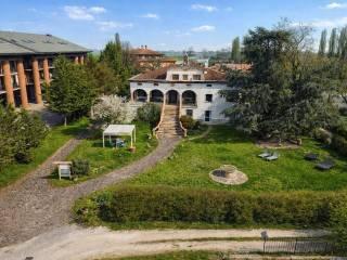 Villa unifamiliare via Castelleone 60, Costa Sant'abramo, Castelverde — foto 34 di 41