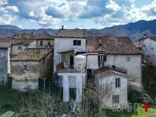 Terratetto unifamiliare Sp26, Pescorocchiano — foto 23 di 32