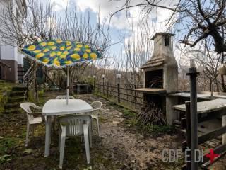 Terratetto unifamiliare Sp26, Pescorocchiano — foto 19 di 32