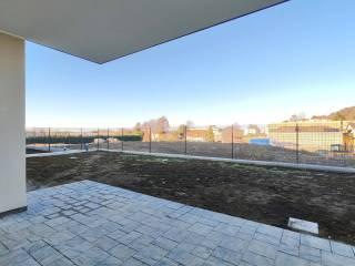 Trilocale via Ugo Foscolo, Brughiere, Uggiate con Ronago — foto 7 di 54