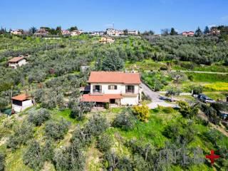 Villa unifamiliare via Ornischi, Centro, Castelnuovo di Farfa — foto 19 di 63