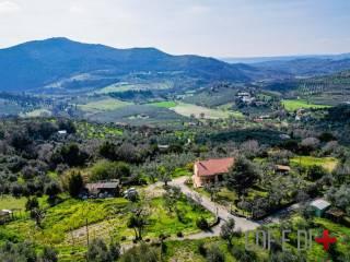 Villa unifamiliare via Ornischi, Centro, Castelnuovo di Farfa — foto 61 di 63