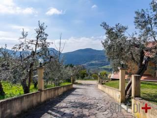 Villa unifamiliare via Ornischi, Centro, Castelnuovo di Farfa — foto 38 di 63