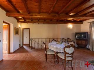 Villa unifamiliare via Ornischi, Centro, Castelnuovo di Farfa — foto 51 di 63