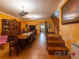Villa unifamiliare via Ornischi, Centro, Castelnuovo di Farfa — foto 56 di 63