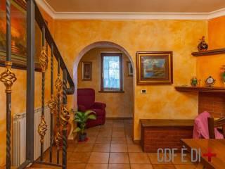 Villa unifamiliare via Ornischi, Centro, Castelnuovo di Farfa — foto 20 di 63