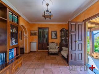Villa unifamiliare via Ornischi, Centro, Castelnuovo di Farfa — foto 57 di 63