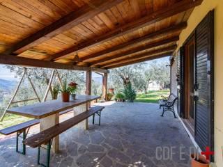 Villa unifamiliare via Ornischi, Centro, Castelnuovo di Farfa — foto 17 di 63
