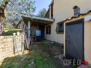 Villa unifamiliare via Ornischi, Centro, Castelnuovo di Farfa — foto 48 di 63