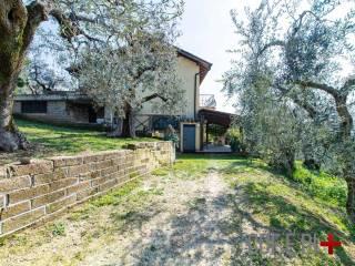 Villa unifamiliare via Ornischi, Centro, Castelnuovo di Farfa — foto 58 di 63