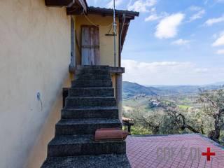 Villa unifamiliare via Ornischi, Centro, Castelnuovo di Farfa — foto 25 di 63