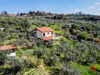 Villa unifamiliare via Ornischi, Centro, Castelnuovo di Farfa — foto 28 di 63