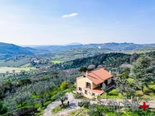 Villa unifamiliare via Ornischi, Centro, Castelnuovo di Farfa — foto 3 di 63