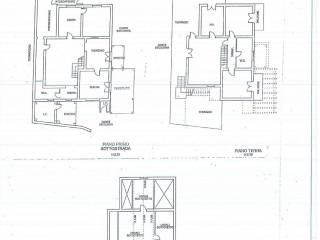 Villa unifamiliare via Ornischi, Centro, Castelnuovo di Farfa — foto 35 di 63