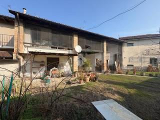 Terratetto unifamiliare via Stefano Pavesi 2, Casaletto Vaprio — foto 22 di 35