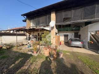 Terratetto unifamiliare via Stefano Pavesi 2, Casaletto Vaprio — foto 33 di 35