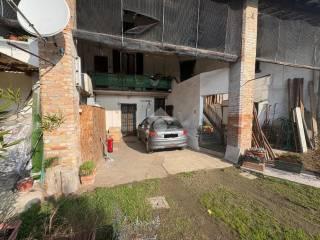 Terratetto unifamiliare via Stefano Pavesi 2, Casaletto Vaprio — foto 26 di 35
