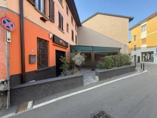 Terratetto unifamiliare via Stefano Pavesi 2, Casaletto Vaprio — foto 5 di 35