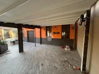 Terratetto unifamiliare via Stefano Pavesi 2, Casaletto Vaprio — foto 34 di 35